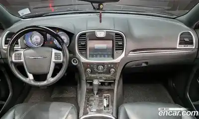 Chrysler 300C 2012 3.0 гидро в Москве № 249102, миниатюра 7