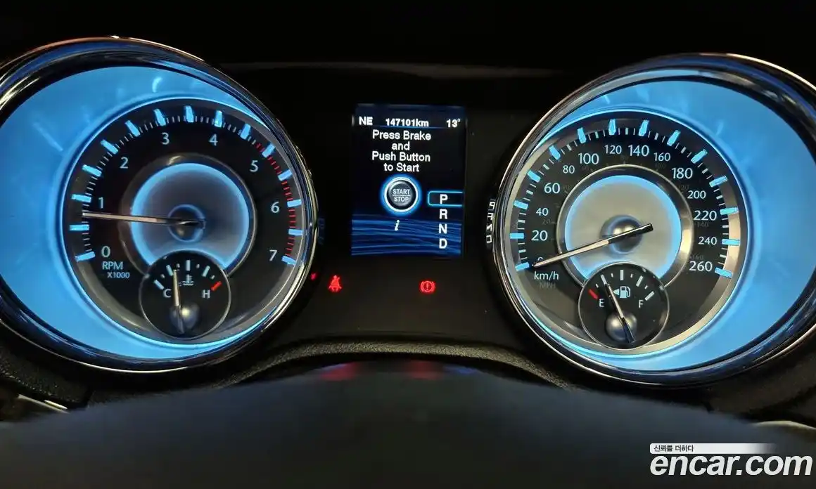 Chrysler 300C 2012 3.0 гидро в Москве № 249102, фото 8
