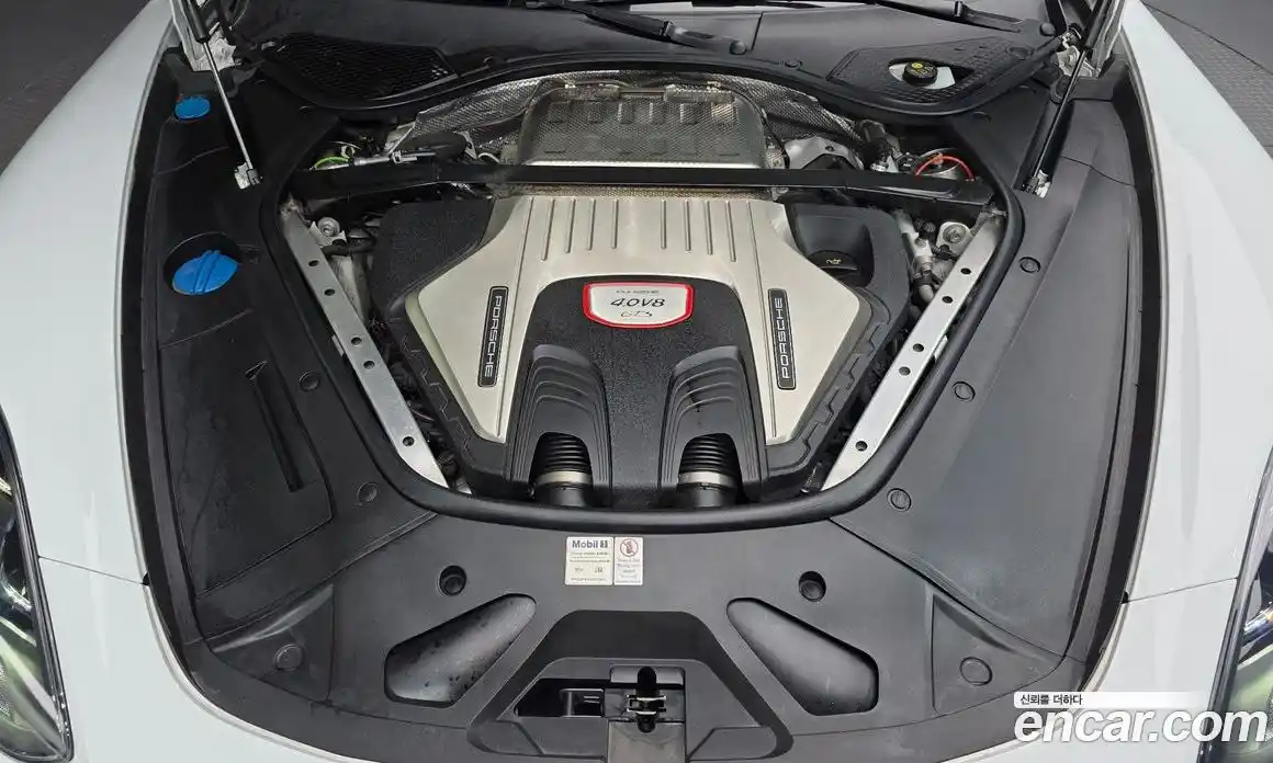 Porsche Panamera 2019 4.0 гидро в Москве № 251926, фото 6