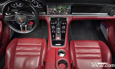 Porsche Panamera 2019 4.0 гидро в Москве № 251926, миниатюра 7