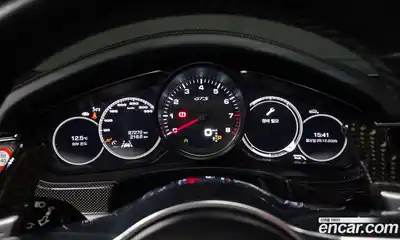 Porsche Panamera 2019 4.0 гидро в Москве № 251926, миниатюра 8