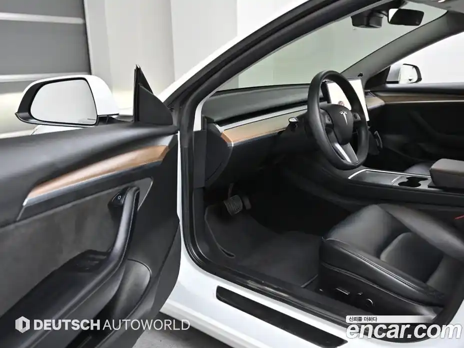 Tesla Model 3 2022 0.3 гидро в Москве № 253932, фото 15