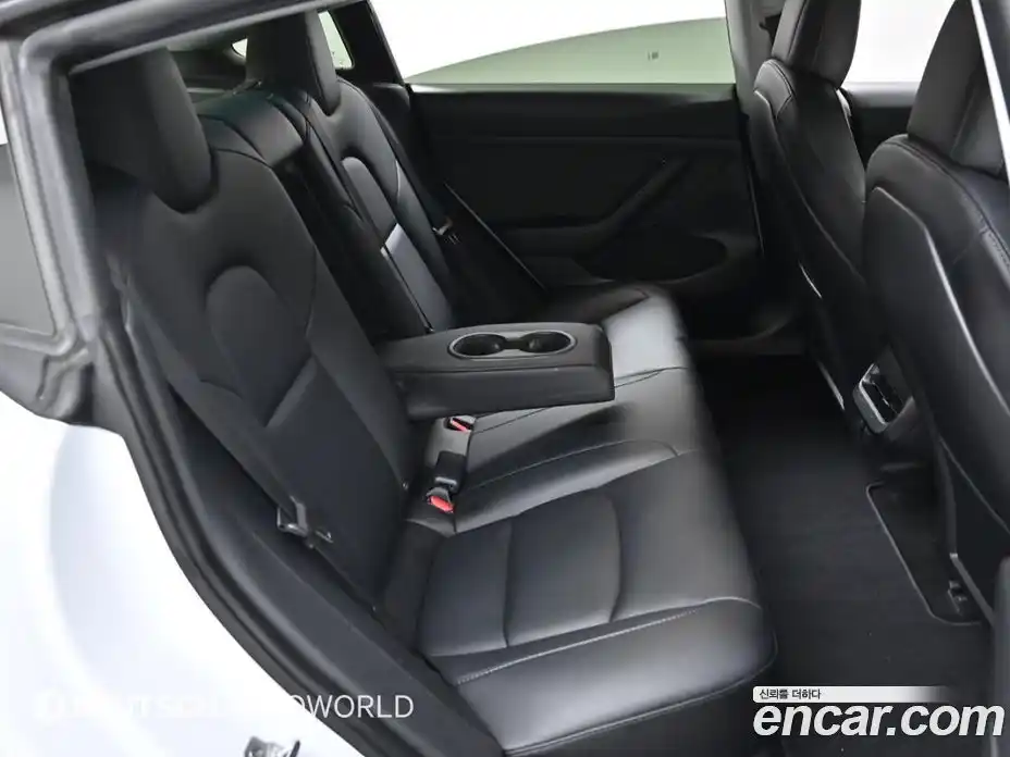 Tesla Model 3 2022 0.3 гидро в Москве № 253932, фото 17