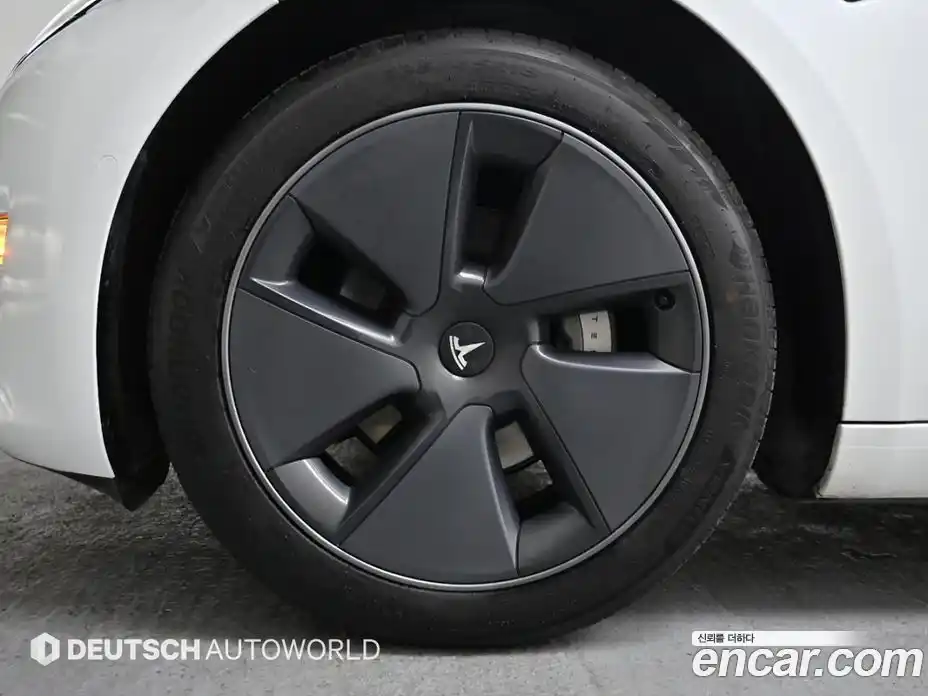 Tesla Model 3 2022 0.3 гидро в Москве № 253932, фото 19