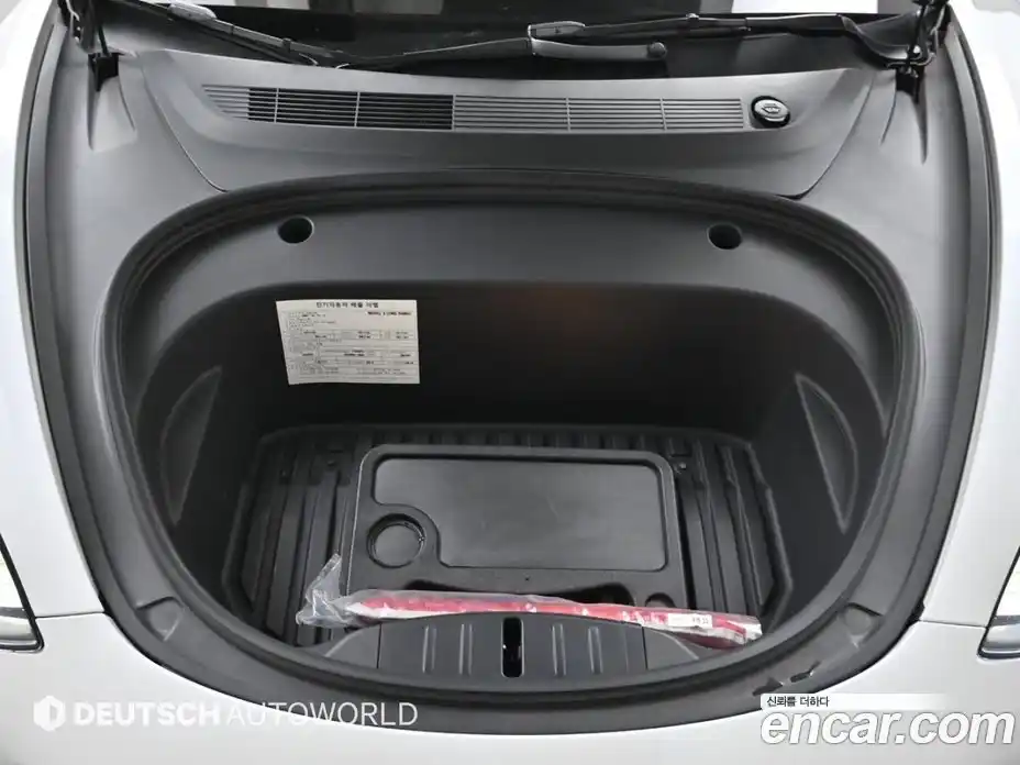 Tesla Model 3 2022 0.3 гидро в Москве № 253932, фото 20