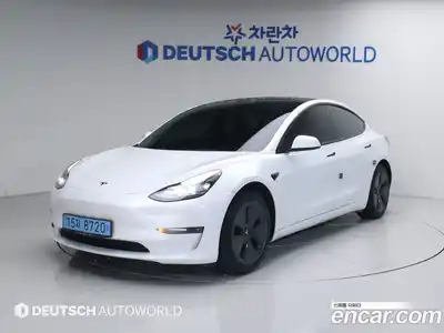 Tesla Model 3 2022 0.3 гидро в Москве № 253932, миниатюра 2
