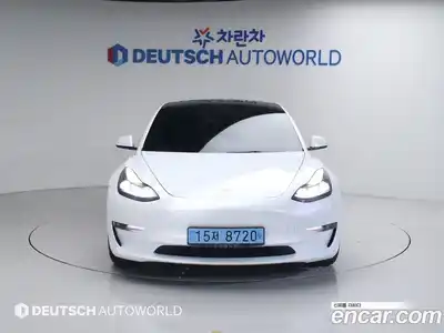 Tesla Model 3 2022 0.3 гидро в Москве № 253932, миниатюра 3