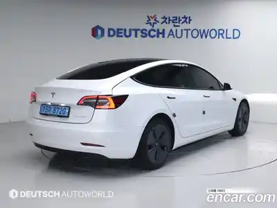 Tesla Model 3 2022 0.3 гидро в Москве № 253932, миниатюра 4