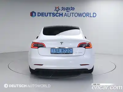 Tesla Model 3 2022 0.3 гидро в Москве № 253932, миниатюра 5