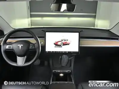 Tesla Model 3 2022 0.3 гидро в Москве № 253932, миниатюра 6
