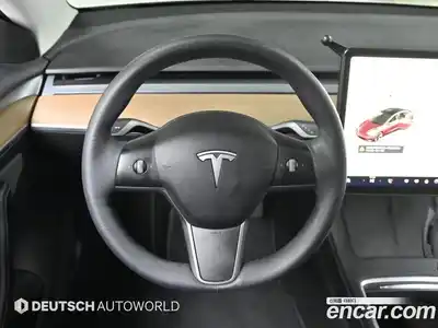 Tesla Model 3 2022 0.3 гидро в Москве № 253932, миниатюра 8