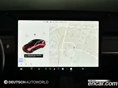 Tesla Model 3 2022 0.3 гидро в Москве № 253932, миниатюра 9