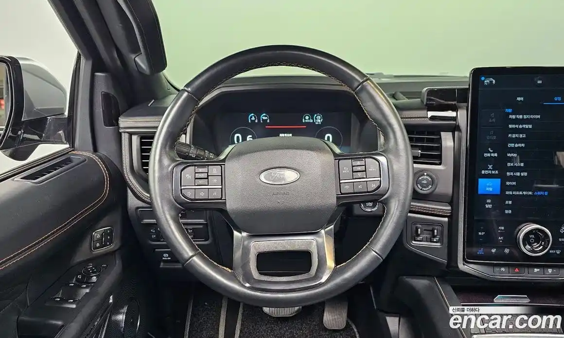 Ford Expedition 2022 3.5 гидро в Москве № 255530, фото 13