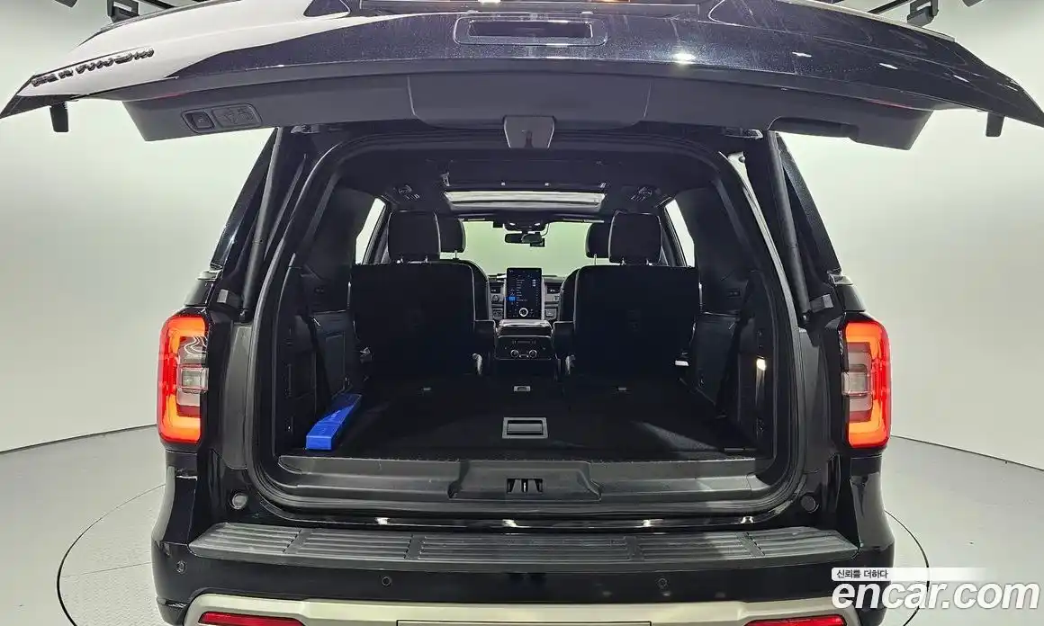 Ford Expedition 2022 3.5 гидро в Москве № 255530, фото 20