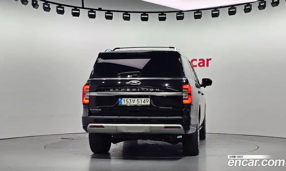 Ford Expedition 2022 3.5 гидро в Москве № 255530, фото 4