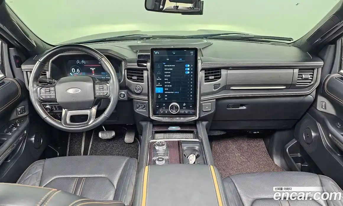 Ford Expedition 2022 3.5 гидро в Москве № 255530, фото 7
