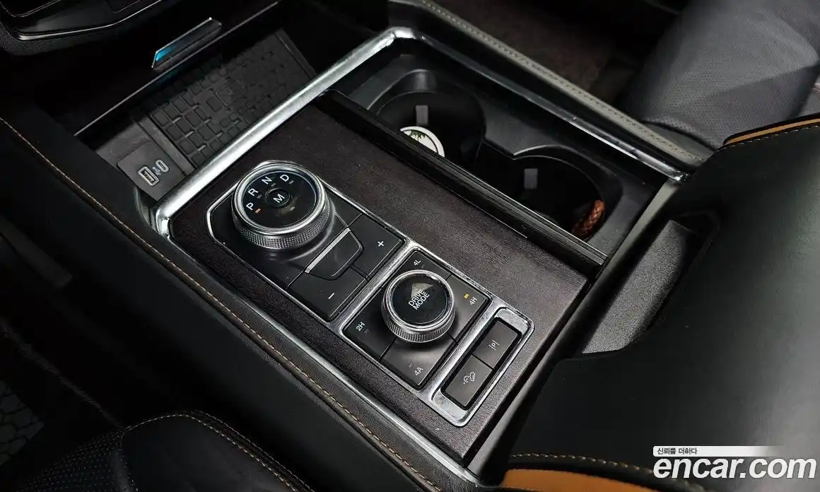 Ford Expedition 2022 3.5 гидро в Москве № 255530, фото 9