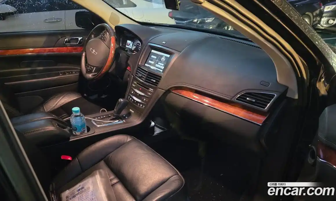 Lincoln MKT 2014 3.5 гидро в Москве № 255879, фото 12