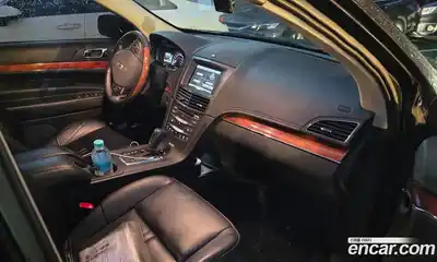 Lincoln MKT 2014 3.5 гидро в Москве № 255879, миниатюра 12