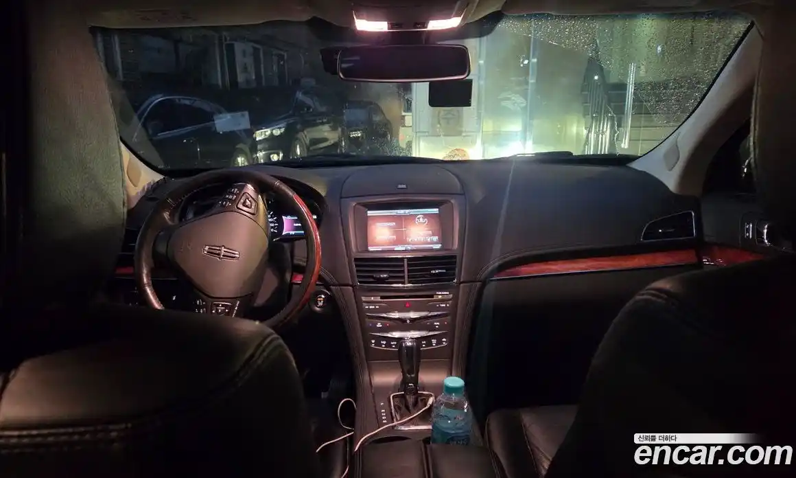 Lincoln MKT 2014 3.5 гидро в Москве № 255879, фото 14