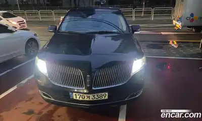 Lincoln MKT 2014 3.5 гидро в Москве № 255879, миниатюра 2