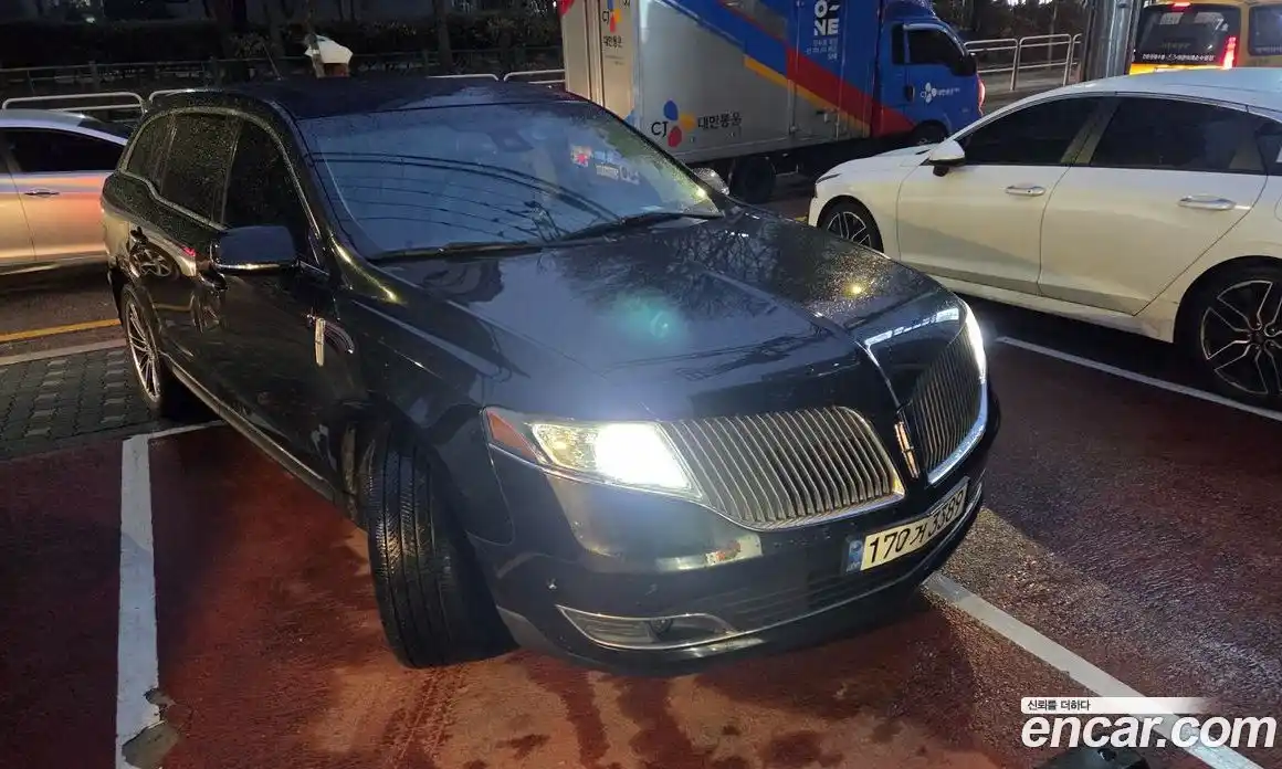 Lincoln MKT 2014 3.5 гидро в Москве № 255879, фото 3