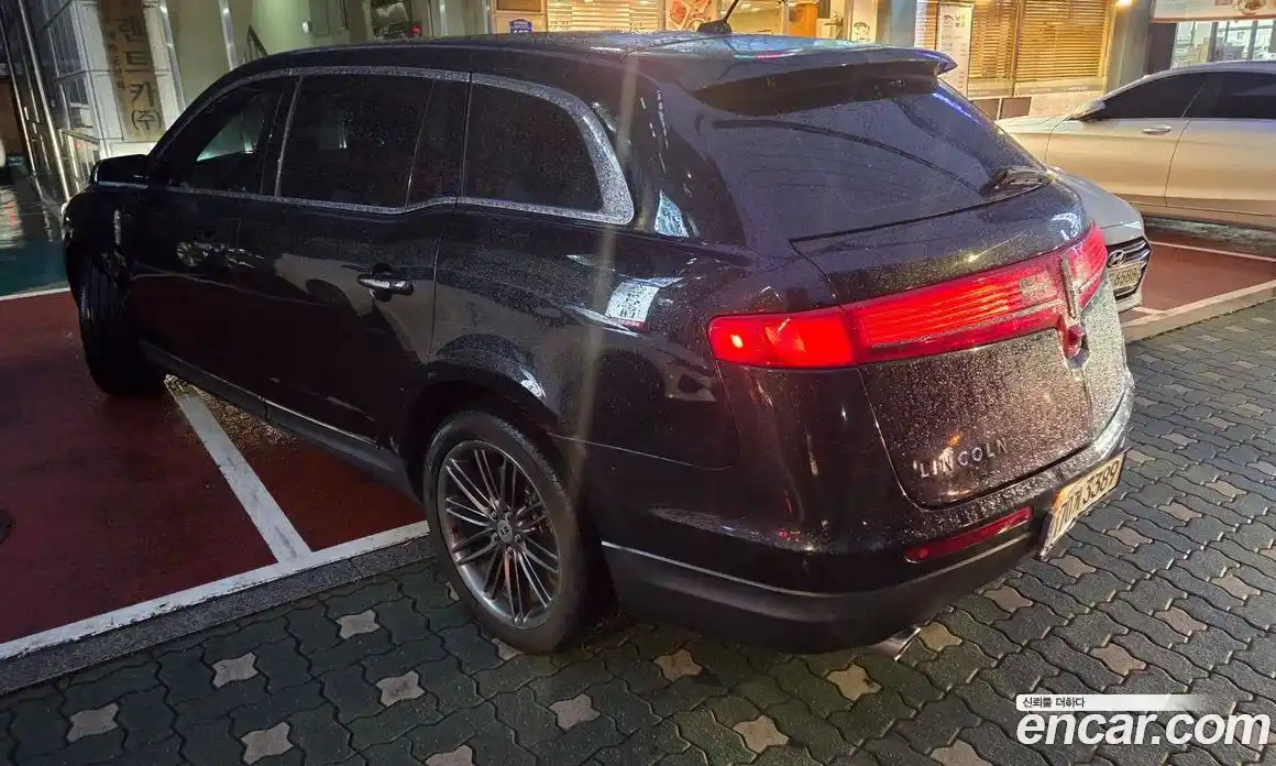 Lincoln MKT 2014 3.5 гидро в Москве № 255879, фото 4