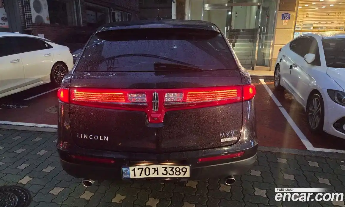 Lincoln MKT 2014 3.5 гидро в Москве № 255879, фото 5