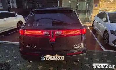 Lincoln MKT 2014 3.5 гидро в Москве № 255879, миниатюра 5