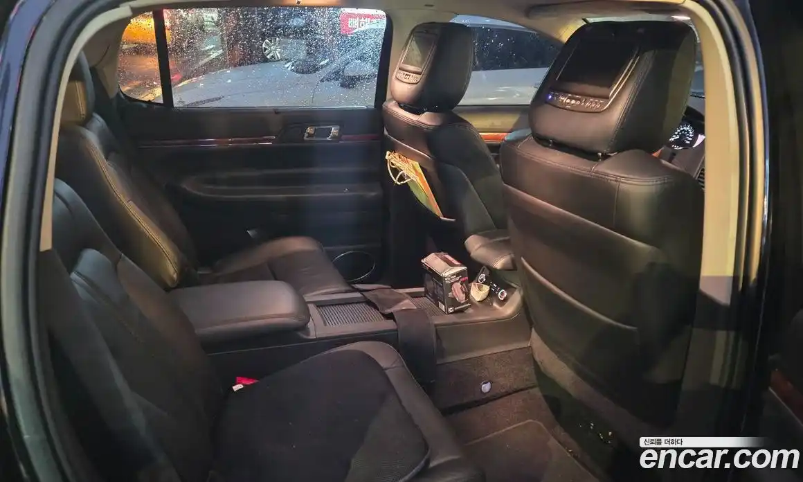 Lincoln MKT 2014 3.5 гидро в Москве № 255879, фото 7