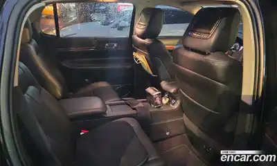 Lincoln MKT 2014 3.5 гидро в Москве № 255879, миниатюра 7