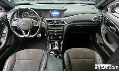 Infiniti Q30 2017 2.0 гидро в Москве № 256128, миниатюра 7