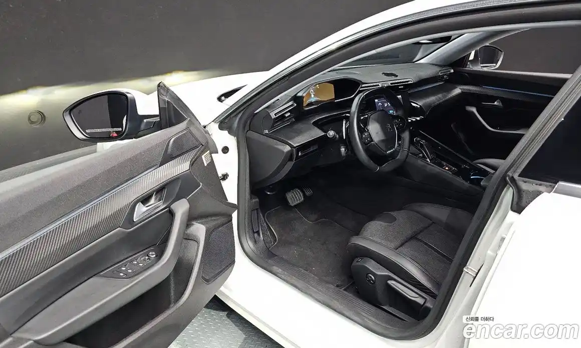 Peugeot 508 2020 1.5 гидро в Москве № 256220, фото 11