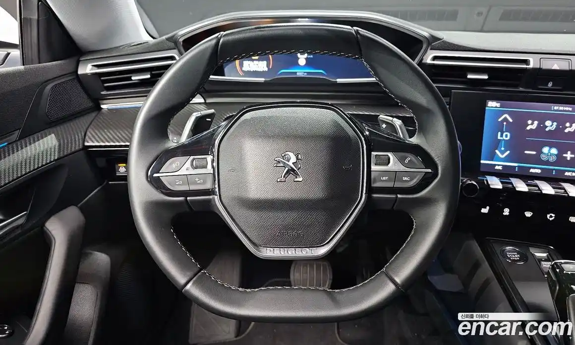 Peugeot 508 2020 1.5 гидро в Москве № 256220, фото 13