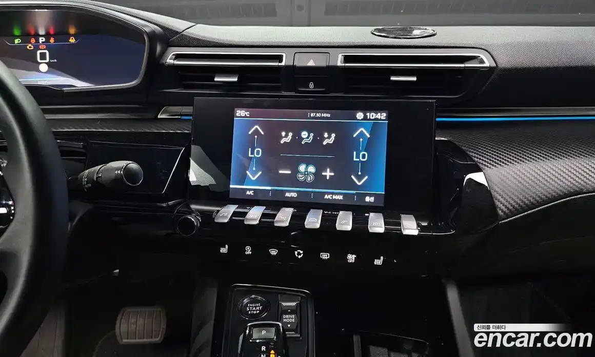 Peugeot 508 2020 1.5 гидро в Москве № 256220, фото 14