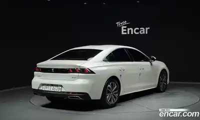 Peugeot 508 2020 1.5 гидро в Москве № 256220, миниатюра 2