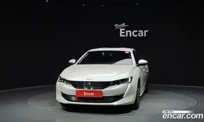 Peugeot 508 2020 1.5 гидро в Москве № 256220, миниатюра 3