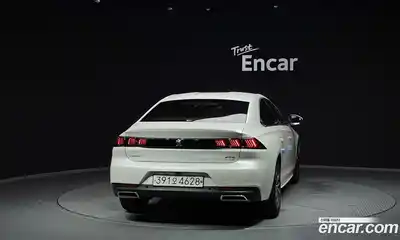 Peugeot 508 2020 1.5 гидро в Москве № 256220, миниатюра 4