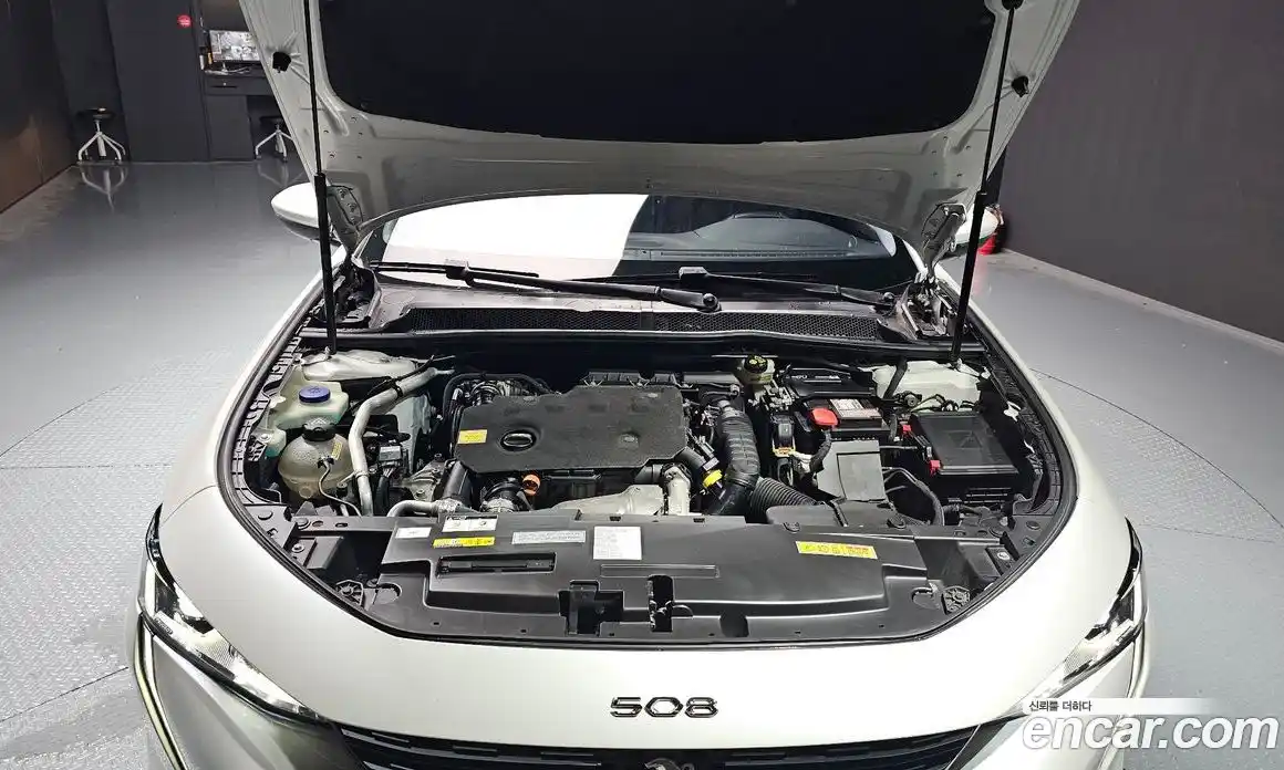 Peugeot 508 2020 1.5 гидро в Москве № 256220, фото 6