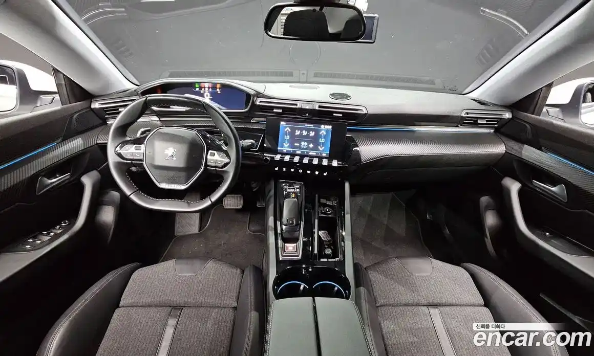 Peugeot 508 2020 1.5 гидро в Москве № 256220, фото 7