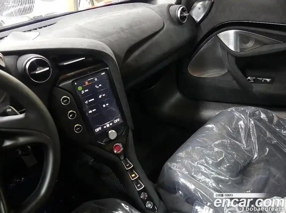 McLaren 750S 2024 4.0 гидро в Москве № 256896, фото 13