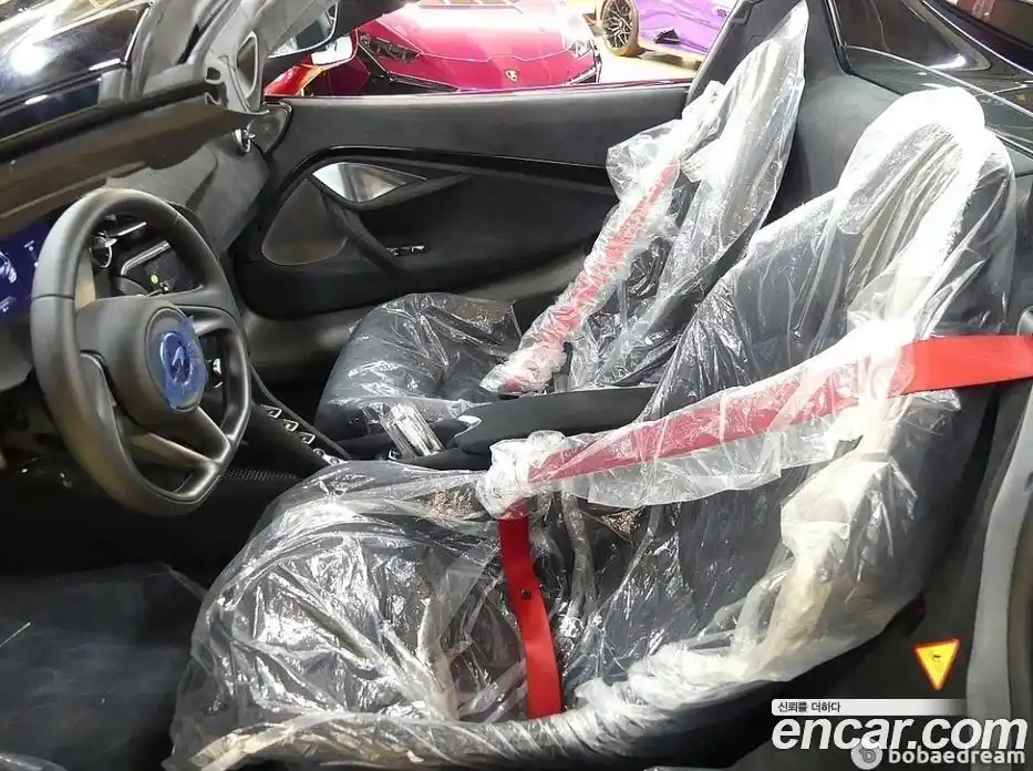 McLaren 750S 2024 4.0 гидро в Москве № 256896, фото 15