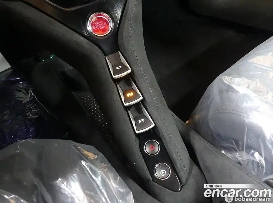 McLaren 750S 2024 4.0 гидро в Москве № 256896, фото 16