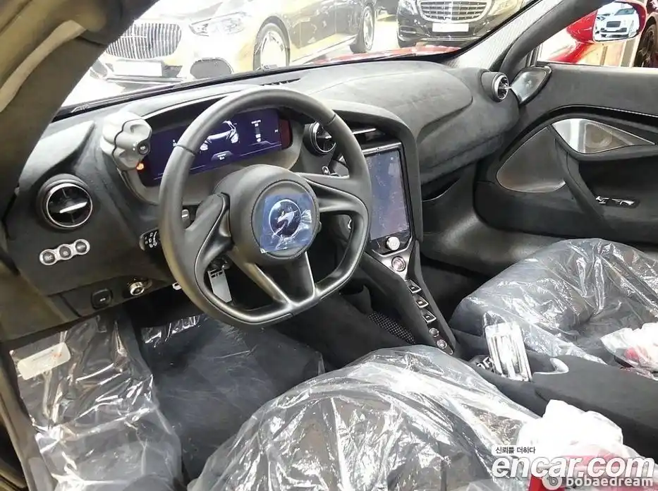 McLaren 750S 2024 4.0 гидро в Москве № 256896, фото 19