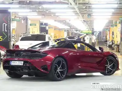 McLaren 750S 2024 4.0 гидро в Москве № 256896, миниатюра 5