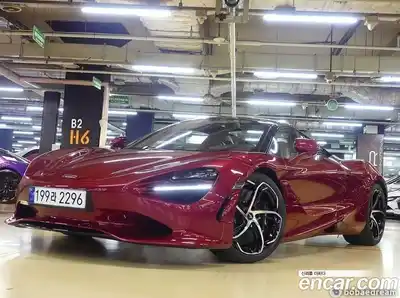 McLaren 750S 2024 4.0 гидро в Москве № 256896, миниатюра 8