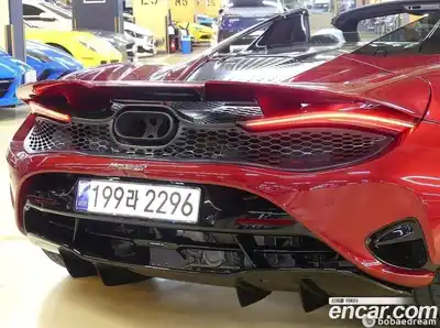 McLaren 750S 2024 4.0 гидро в Москве № 256896, миниатюра 10