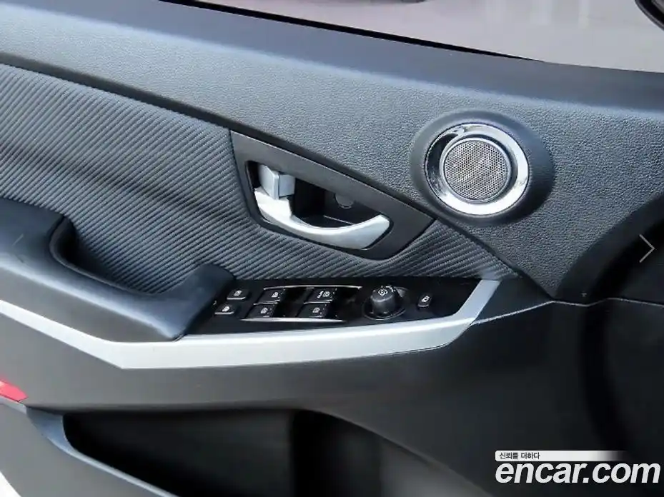 SsangYong Korando 2017 2.2 Автомат в Москве № 261432, фото 11