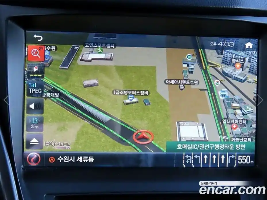 SsangYong Korando 2017 2.2 Автомат в Москве № 261432, фото 14