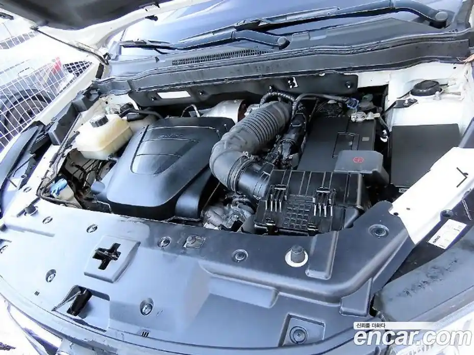 SsangYong Korando 2017 2.2 Автомат в Москве № 261432, фото 17